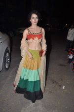Kangna Ranaut at Ekta Kapoor_s Diwali bash in Mumbai on 14th Nov 2012 (20).JPG